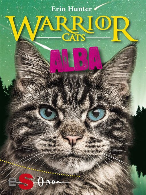 Title details for Alba by Erin Hunter - Available